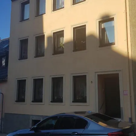 Ferienwohnung In Der Altstadt,3 Annaberg-Buchholz Exterior photo
