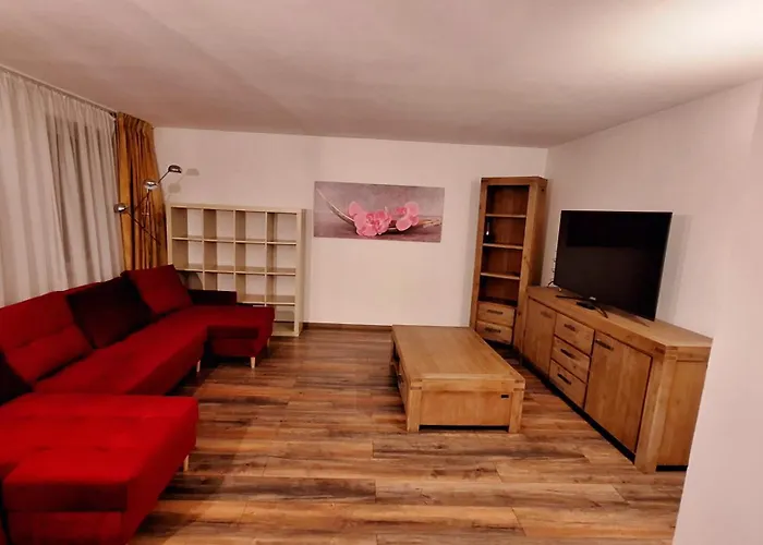 Ferienwohnung In Der Altstadt,3