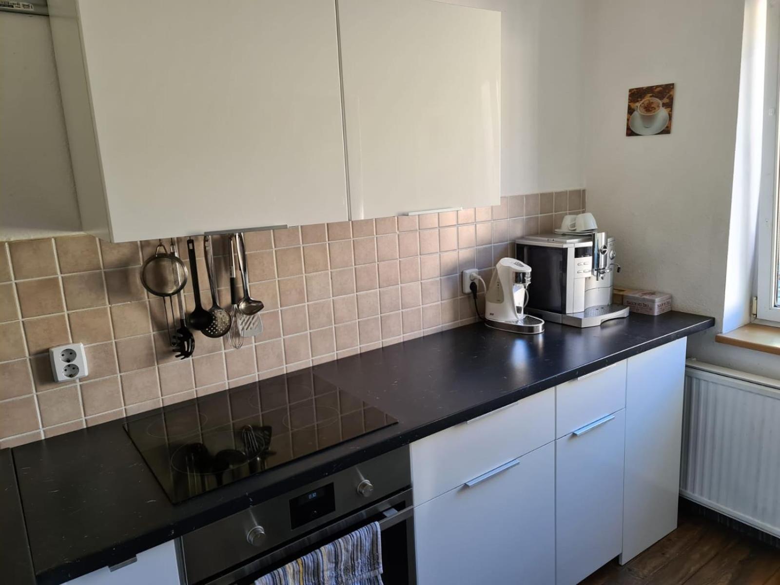 In Der Altstadt,3 Apartment