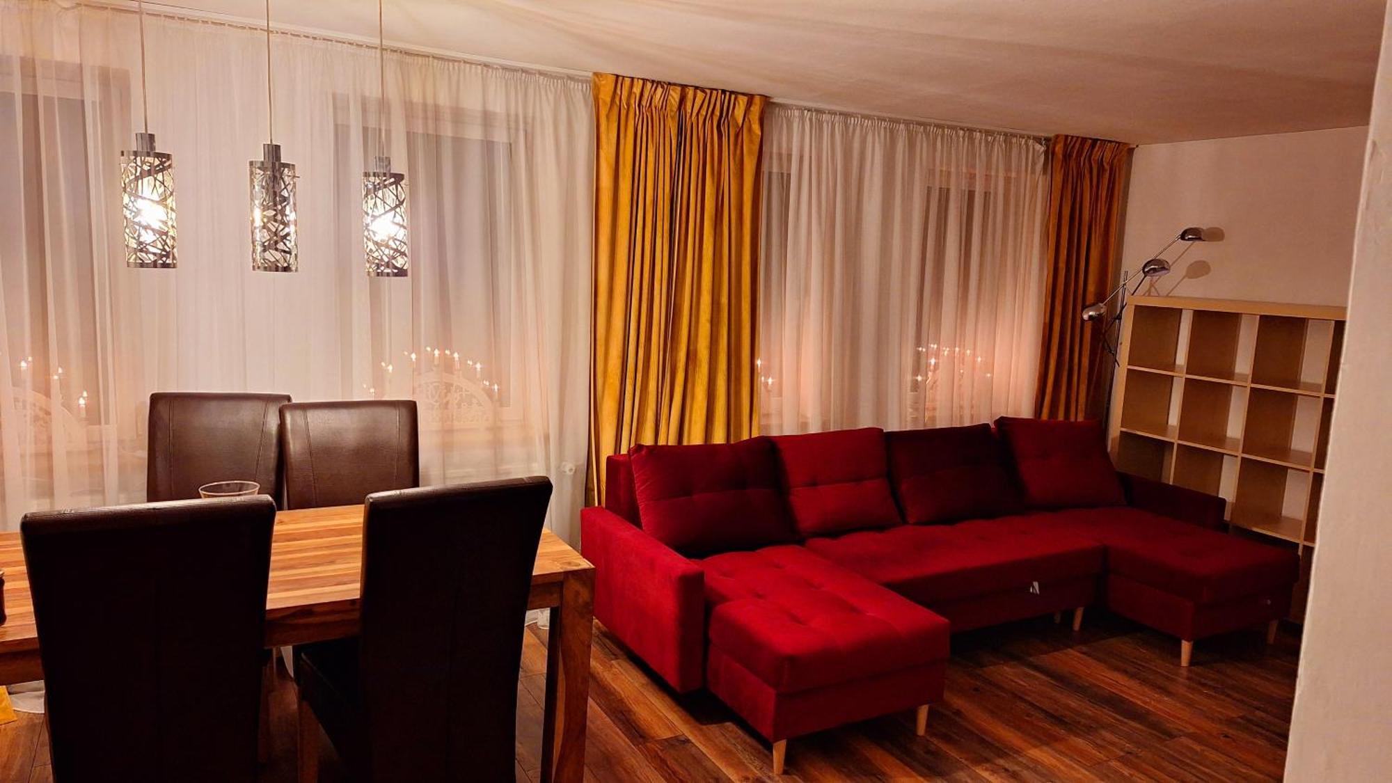 Apartment In Der Altstadt,3 Annaberg-Buchholz