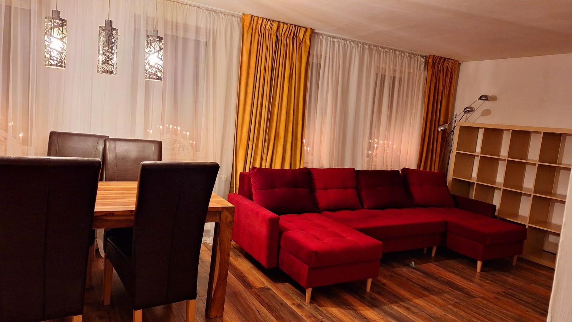 In Der Altstadt,3 Apartment Annaberg-Buchholz