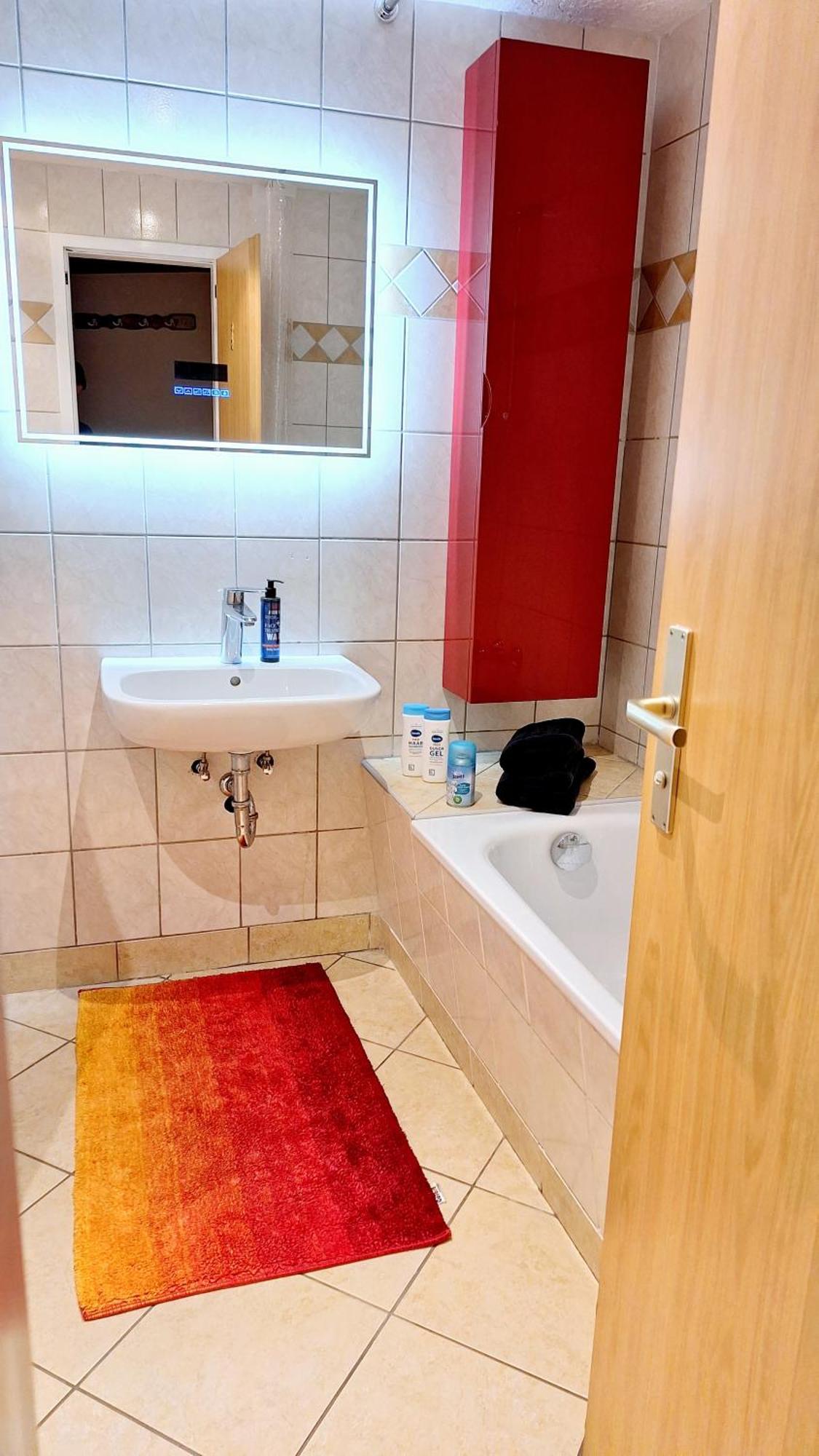 In Der Altstadt,3 Apartment